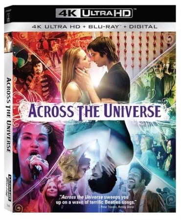 Across the Universe 4K (2007) Ultra HD 2160p REMUX