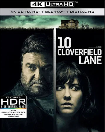 10 Cloverfield Lane 4K (2016) Ultra HD 2160p REMUX