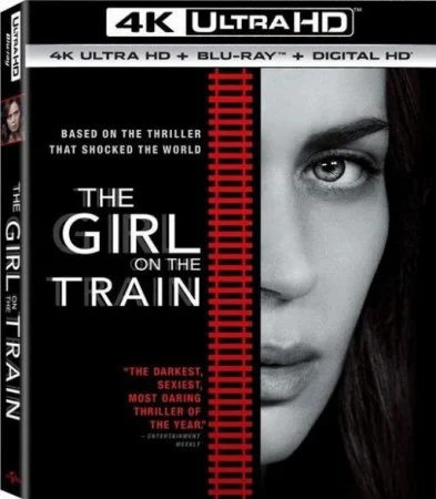 The Girl on the Train 4K (2016) Ultra HD 2160p REMUX