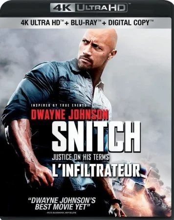 Snitch 4K 2013 Ultra HD 2160p REMUX