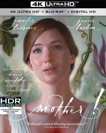 Mother 4K 2017 Ultra HD 2160p REMUX