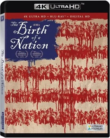 The Birth of a Nation 4K (2016) Ultra HD 2160p REMUX