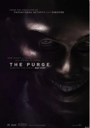 The Purge 4K (2013) Ultra HD 2160p REMUX