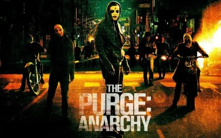 The Purge Anarchy 4K (2014) Ultra HD 2160p REMUX