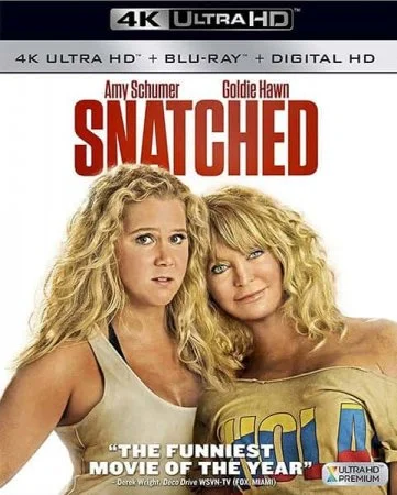 Snatched 4K (2017) Ultra HD 2160p REMUX