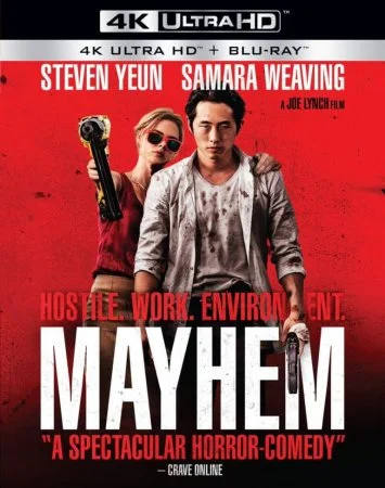 Mayhem 4K 2017 Ultra HD 2160p REMUX