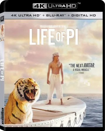 Life of Pi 4K 2012 Ultra HD 2160p REMUX