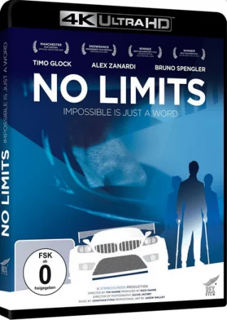 No Limits 4K (2015) Ultra HD 2160p REMUX