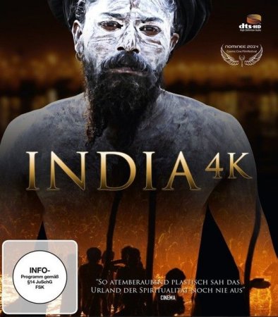 India 4K (2013) DOCU Ultra HD 2160p REMUX