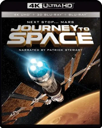 Journey to Space 4K (2015) Ultra HD 2160p REMUX