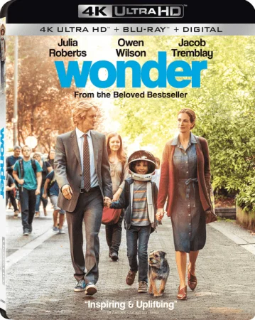 Wonder 4K (2017) Ultra HD 2160p REMUX