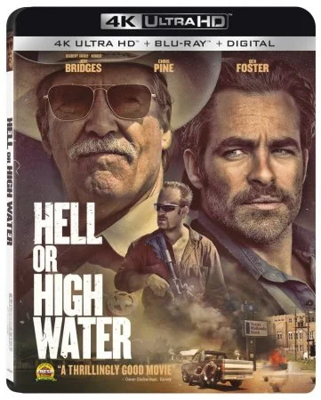 Hell or High Water 4K (2016) Ultra HD 2160p REMUX