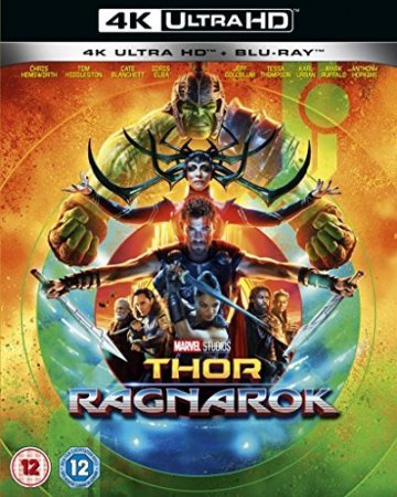 Thor Ragnarok 4K REMUX 2017 Blu-ray Ultra HD