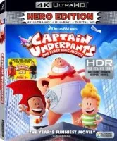 Captain Underpants: The First Epic Movie 4K 2017 REMUX UHD 2160p