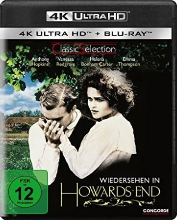 Howards End 4K (1992) Ultra HD 2160p REMUX