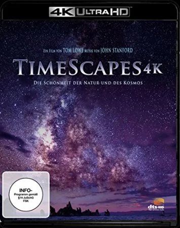 TimeScapes 4K (2012) Ultra HD 2160p REMUX