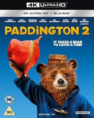 Paddington 2 4K (2017) Ultra HD 2160p REMUX