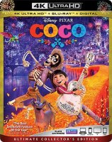 Coco 4K (2017) Ultra HD 2160p REMUX