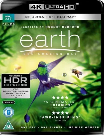 Earth: One Amazing Day 4K 2017 REMUX UHD