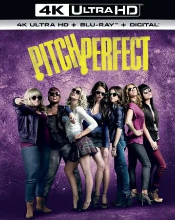 Pitch Perfect 4K 2012 Ultra HD 2160p REMUX