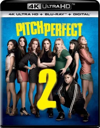 Pitch Perfect 2 4K (2015) Ultra HD 2160p REMUX