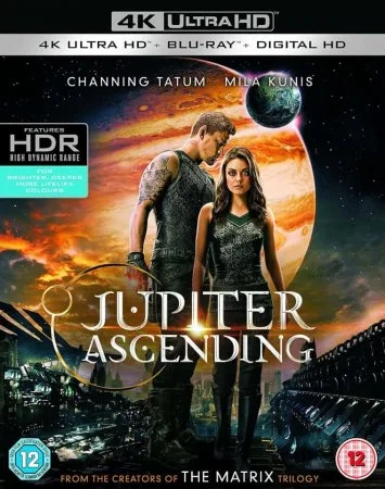 Jupiter Ascending 4K 2015 Ultra HD 2160p REMUX