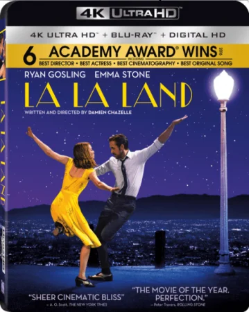 La La Land 4K 2016 Blu-ray REMUX Ultra HD