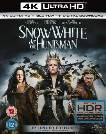 Snow White and the Huntsman 2012 4K Ultra HD REMUX