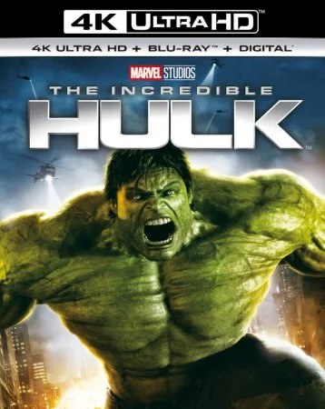 The Incredible Hulk 4K (2008) Ultra HD 2160p REMUX