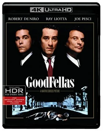 Goodfellas 4K (1990) Ultra HD 2160p REMUX