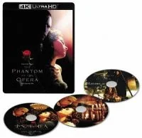 The Phantom of the Opera 4K (2004) Ultra HD 2160p REMUX