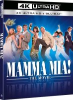 Mamma Mia! 4K 2008 Ultra HD 2160p REMUX