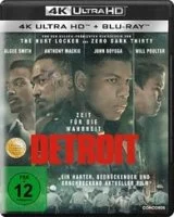 Detroit 4K (2017) Ultra HD 2160p REMUX