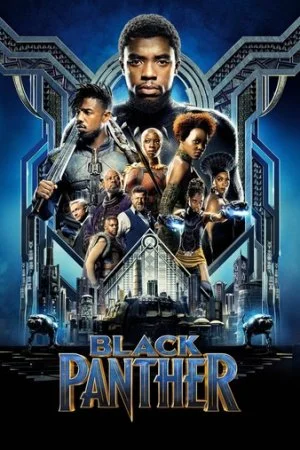 Black Panther 2018 Blu-ray 1080p