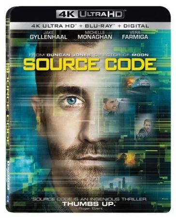 Source Code 4K 2011 Ultra HD 2160p REMUX