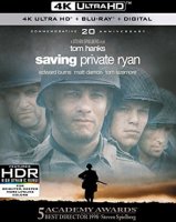 Saving Private Ryan 4K Blu-ray