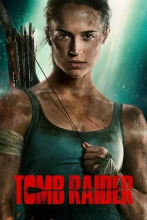 Tomb Raider 1080p Blu-ray