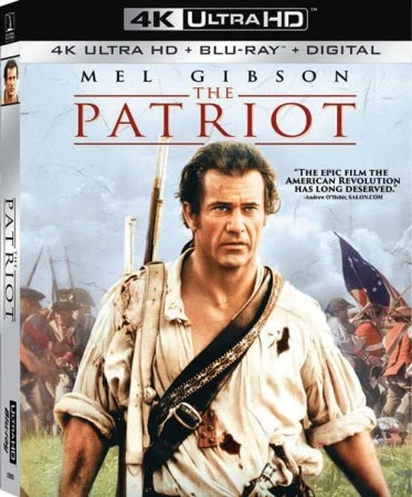 he Patriot 4K 2000 Ultra HD 2160p