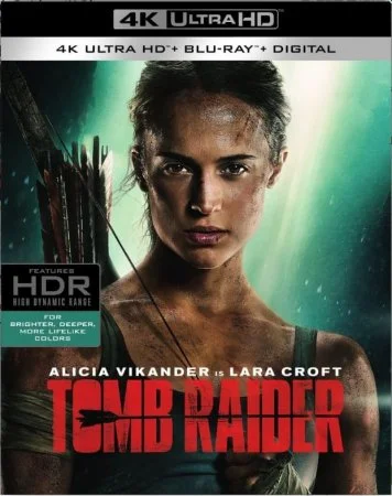 Tomb Raider 4K 2018 Ultra HD