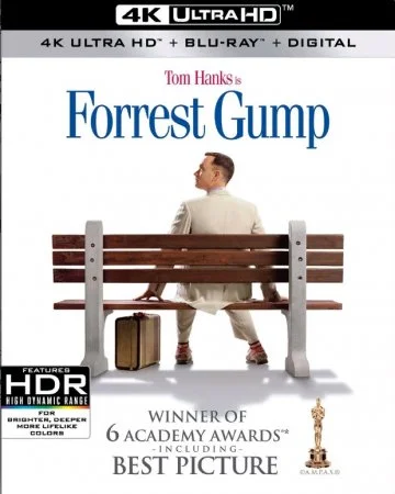 Forrest Gump 1994 4K Ultra HD