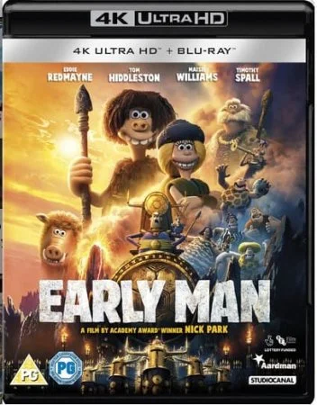 Early Man 2018 4K Ultra HD