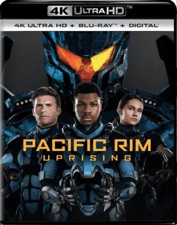 Pacific Rim: Uprising 4K 2018 Ultra HD