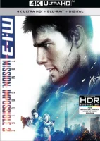 Mission Impossible 3 4K 2006 Ultra HD