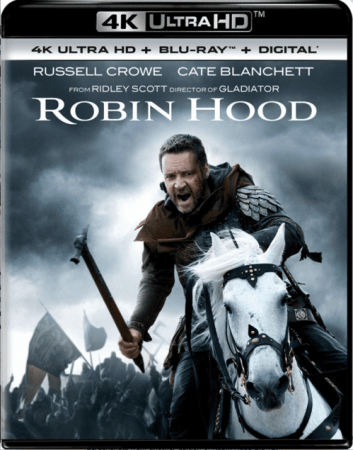 Robin Hood 4K 2010 Ultra HD
