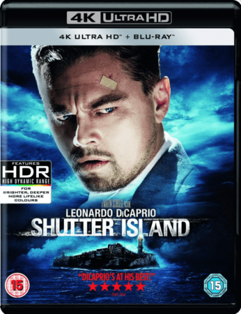 Shutter Island 4K 2010 Ultra HD