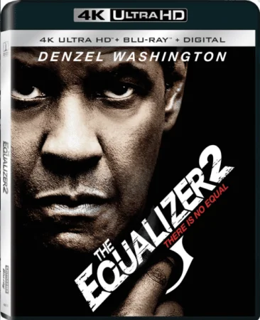 The Equalizer 2 4K 2018 Ultra HD