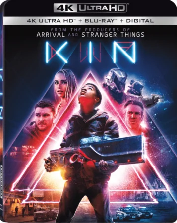 Kin 4K 2018 Ultra HD 2160p