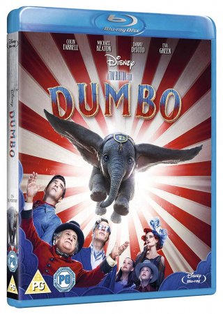Dumbo (2019) 1080p REMUX