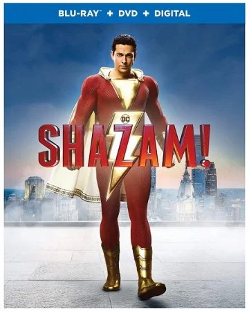 Shazam (2019) 1080p REMUX