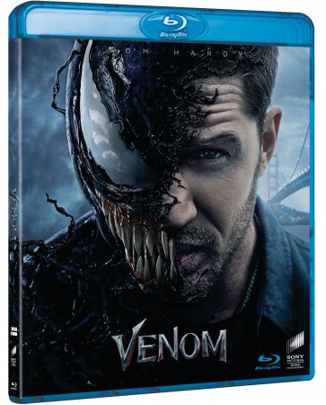 Venom (2018) 1080p REMUX